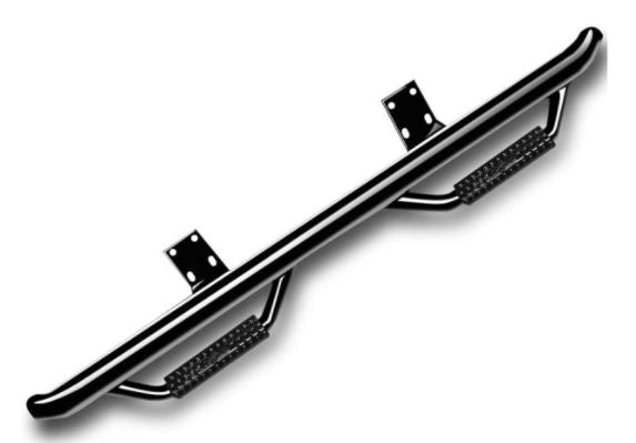 RAD Automotive Parts - N21D0273QCTX n-Fab Inc - Nerf Bars and Running Boards