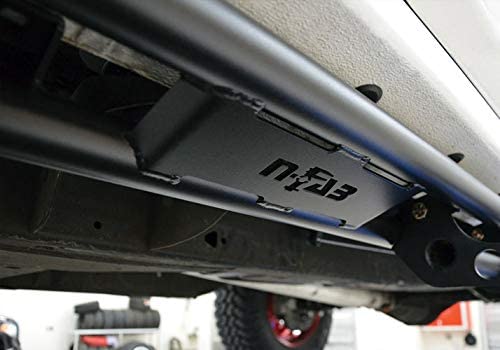 RAD Automotive Parts - N21D194RKRQC n-Fab Inc - Nerf Bars and Running Boards