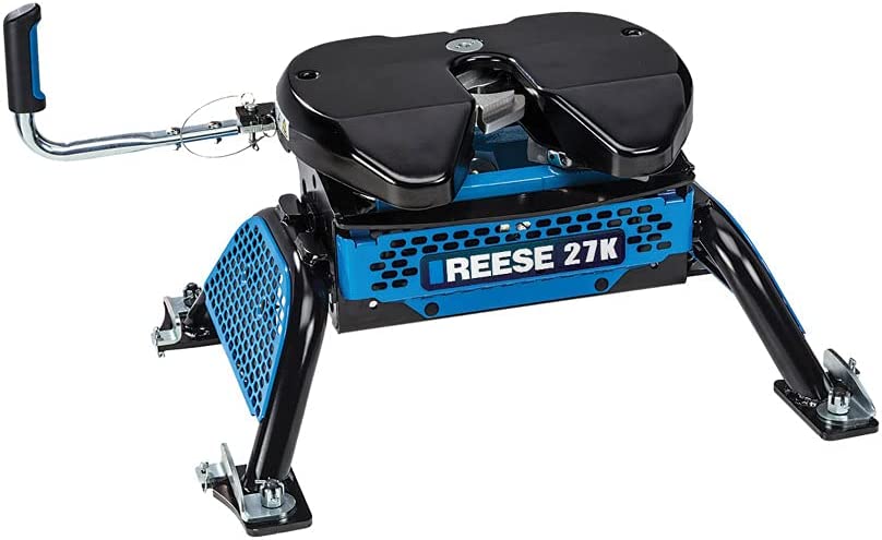 RAD Automotive Parts - R3430895 Reese - 5th Wheel Hitches
