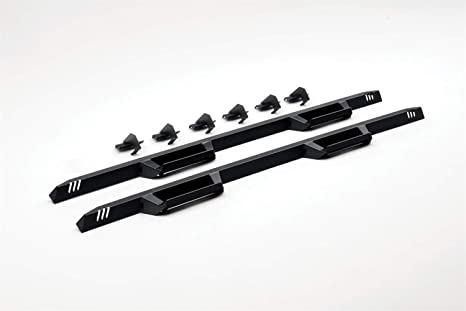 RAD Automotive Parts - N21EXG15CCTX n-Fab Inc - Nerf Bars and Running Boards