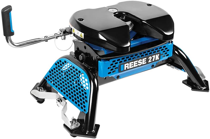 RAD Automotive Parts - R3430922 Reese - 5th Wheel Hitches