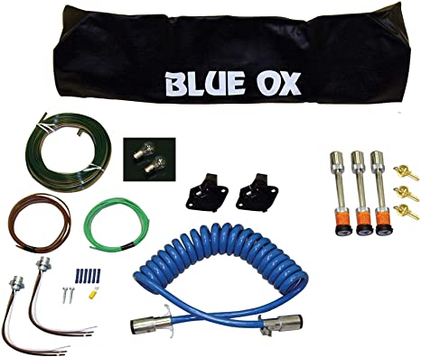 RAD Automotive Parts - B1BBX88308 Blue Ox - Vehicle Towing