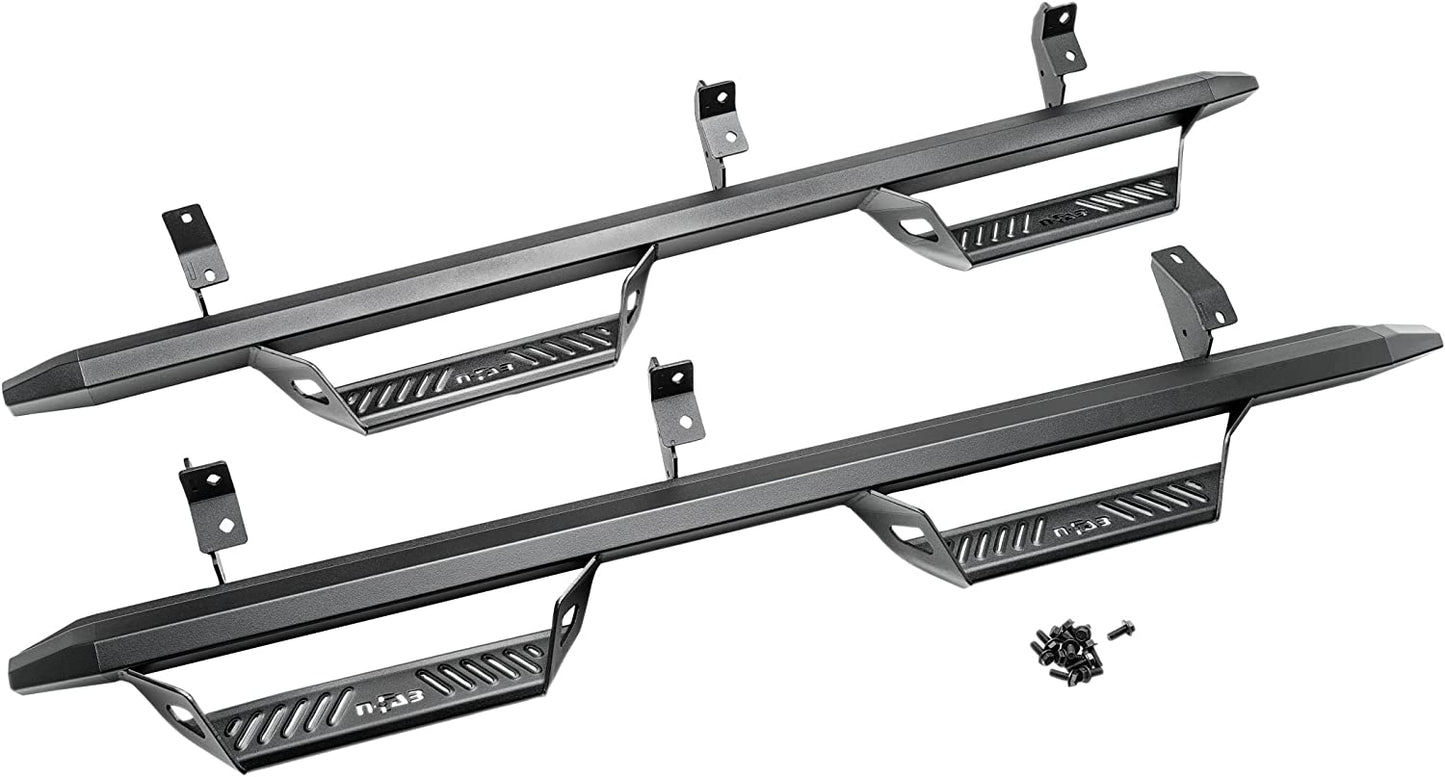 RAD Automotive Parts - N21PRF2172BTX n-Fab Inc - Nerf Bars and Running Boards