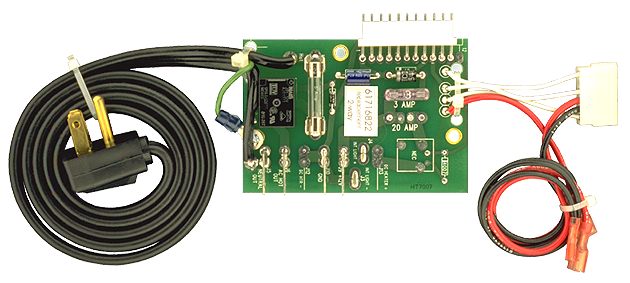 DINOSAUR ELEC 61716822 2-WAY Ignition Control Circuit Board Tester