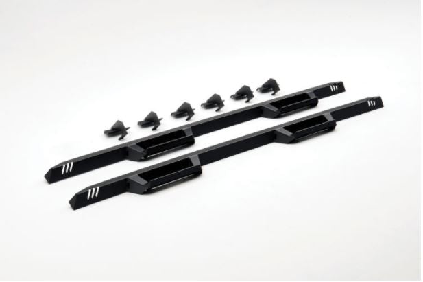 RAD Automotive Parts - N21EXD15QCTX n-Fab Inc - Nerf Bars and Running Boards